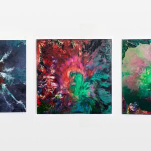 Violetta Lasarewa - Metamorphose