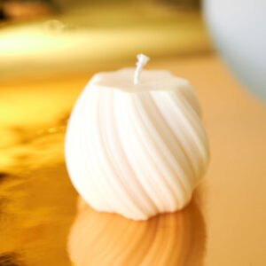 Fließkerze - Schwingungskerze